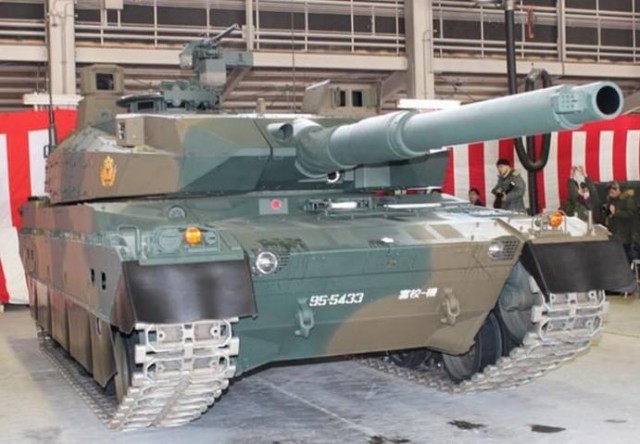 Лучшие основные боевые танки мира на 2012 год