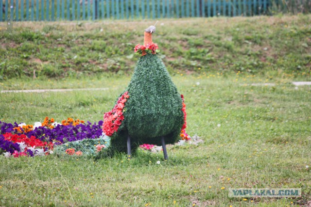 Глубинка Нижегородской области