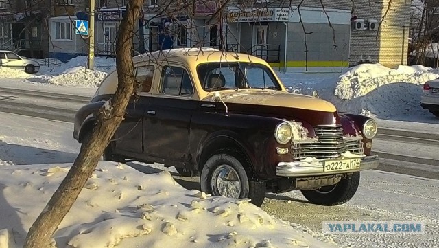 Уходящая неделя в картинках