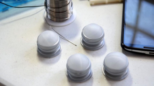 Филиппинский подросток собрал копию робота BB-8 из «Звездных войн»