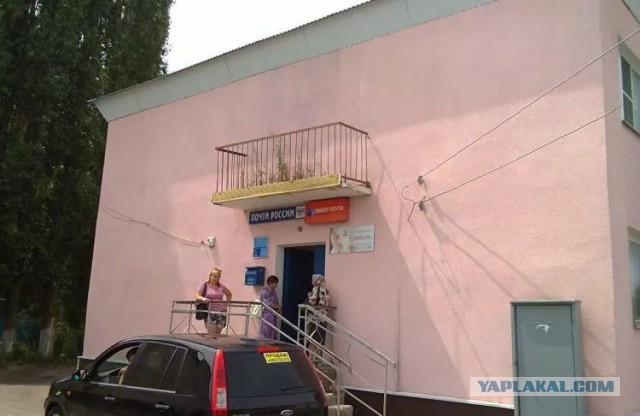 Балконы бывают разные