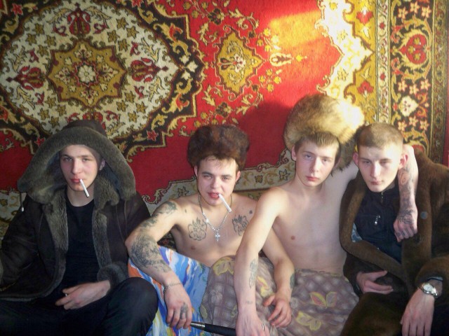 Сыночка-косыночка