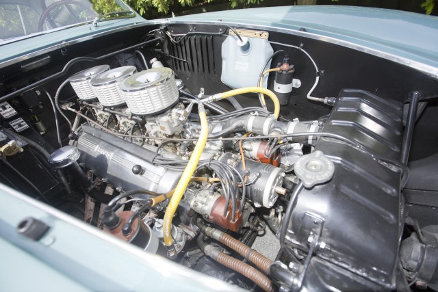 Суперкары пятидесятых