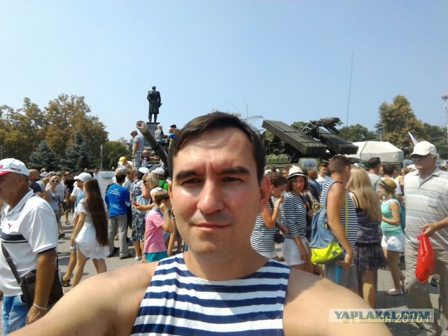 Смелые ЯПовцы.