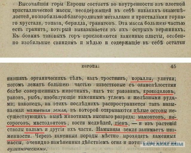 Описание округления и обтёски Александровской колонны