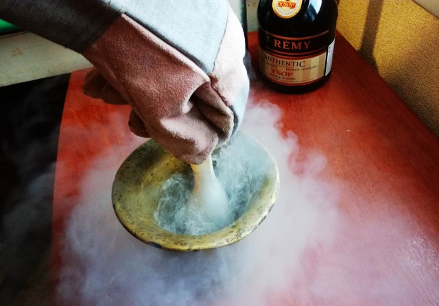 День рождения Кулинарии. Коктейльная вечеринка