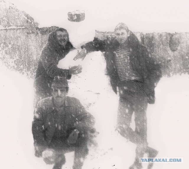 Я плакал, да, так бывает!