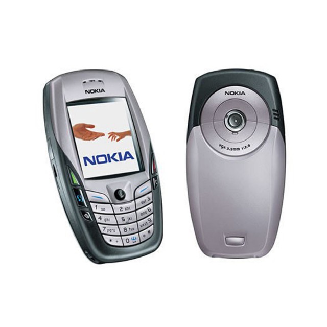 Телефоны из недавнего прошлого