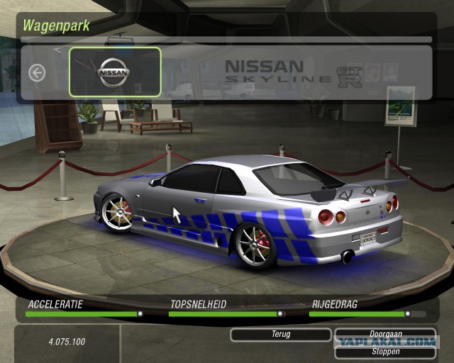 Редкий Nissan Skyline GT-R без пробега и в заводской пленке выставят на продажу