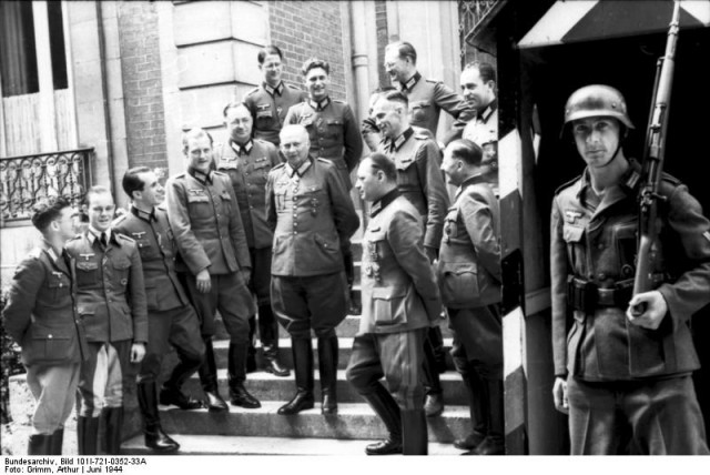 10 ударов 1944 года. Уточнения.
