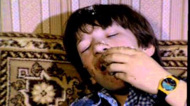 Золотые эклеры Стерлигова