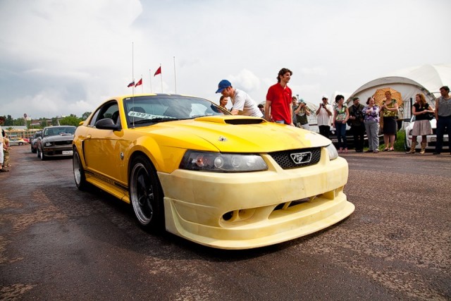 ДР mustang club