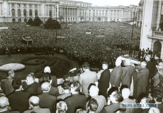 50 лет назад. Апрель 1968