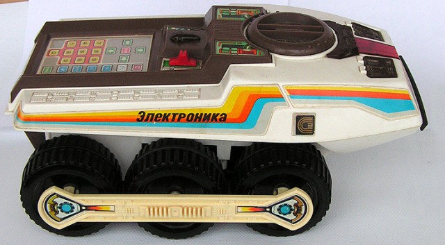 Как СССР игрушки копировал