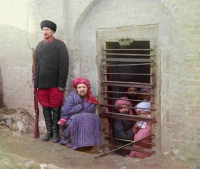 Интересные и редкие ретро-фотографии
