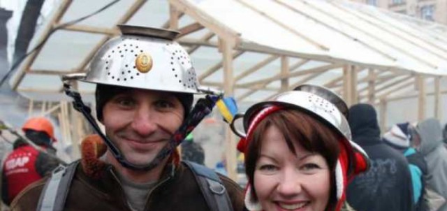 Украина вспоминает "историческую победу над Москвой"