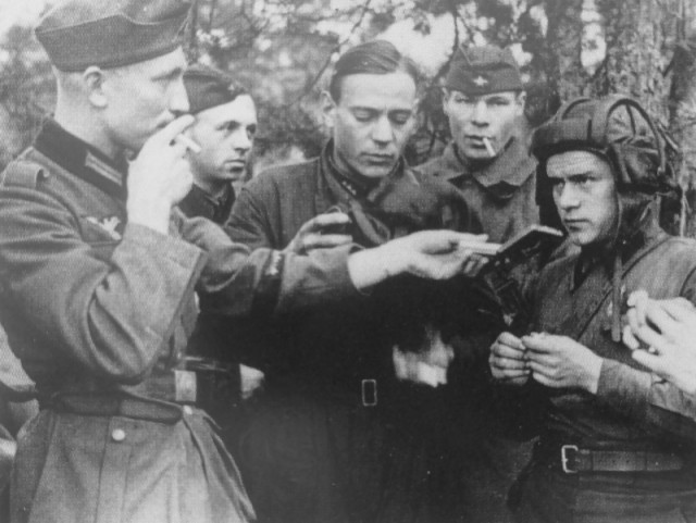 История в фотографиях - II
