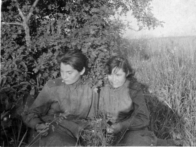 История в фотографиях - II