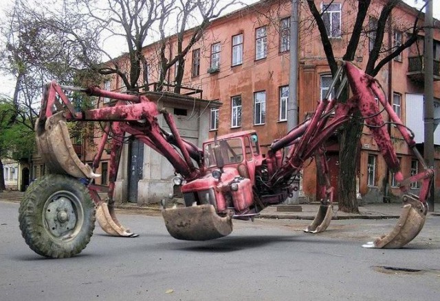 Странные картинки