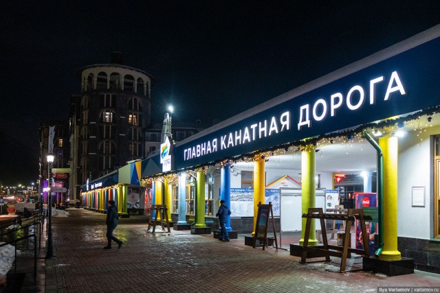 Главный горнолыжный курорт России через 5 лет после Олимпиады