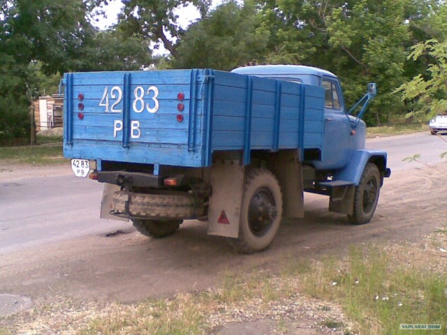 Игра на ЯПе: Угадай АВТО-2