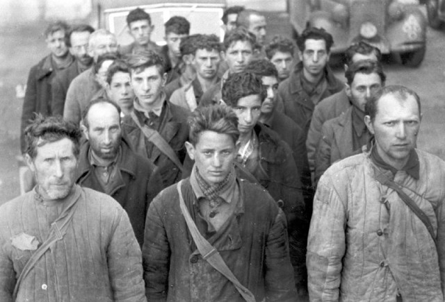 Нацистские преступники решили спрятаться за океаном, но не у всех это получилось.