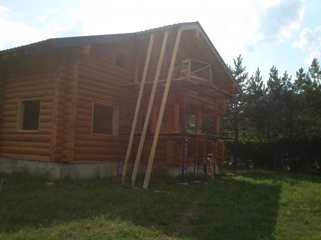 Очередная история строительства. Часть 2