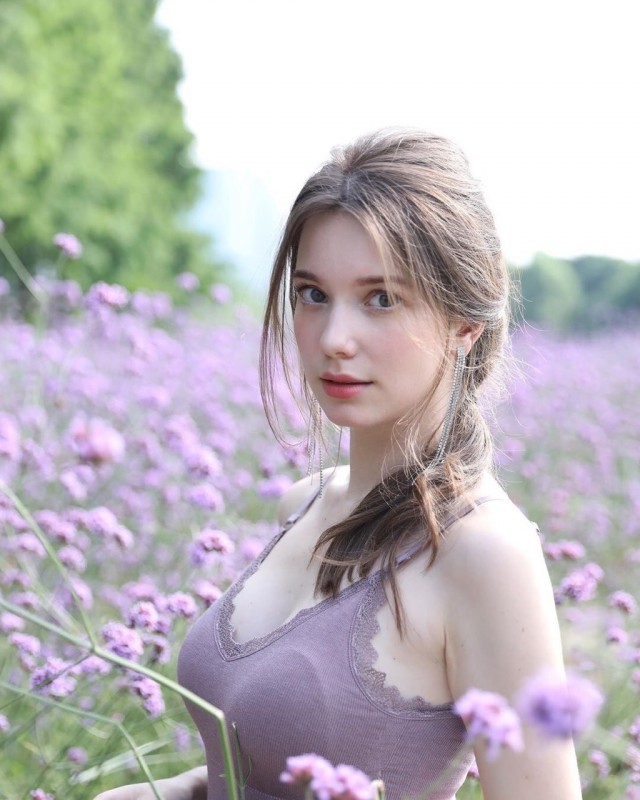 Фото симпатичных девушек из социальных сетей 11.04.20