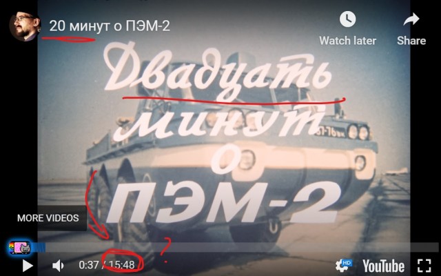 Хроника когда-то существовавшей высокоразвитой  цивилизации