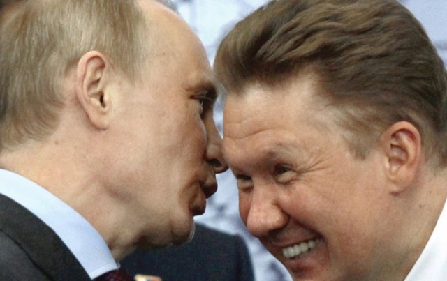 Правление «Газпрома» разбогатело на миллиард на фоне рекордного убытка