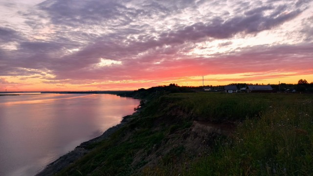 Наше море. Шикарные виды, пустые пляжи, гостеприимные хозяева