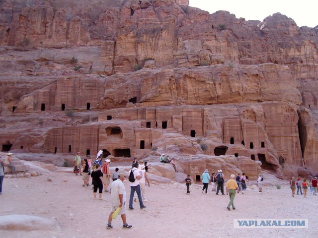 Иордания. Петра