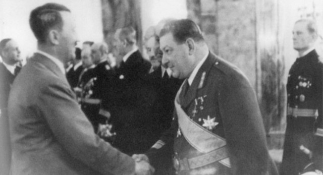 Эстонские партизаны в лесах Урала