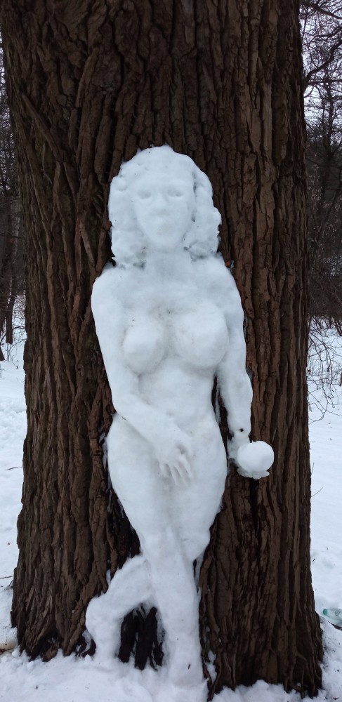 Девушка