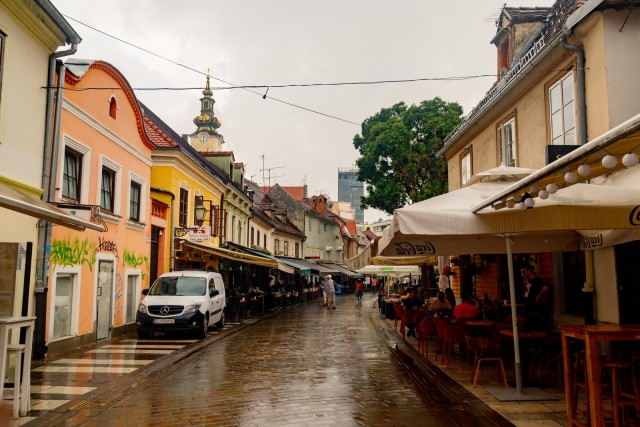 В Европу на Весте. Лето 2019-го