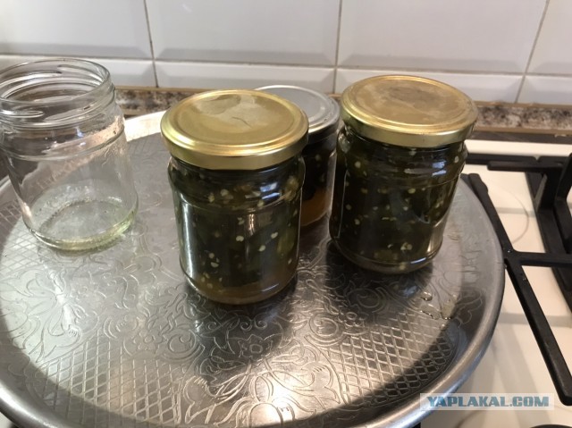 Настоящие мужчины закусывают только этим