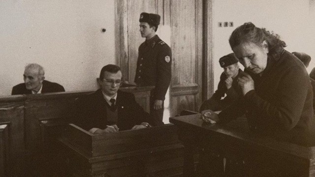 Хатынь: свидетели и палачи