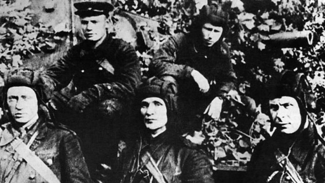 Бой Колобанова и его роты 20 августа 1941. Как немцы скрыли потерю 22 (43) танков.