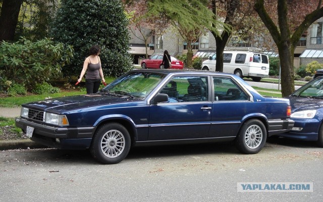 Volvo 262C. Автопятница №19