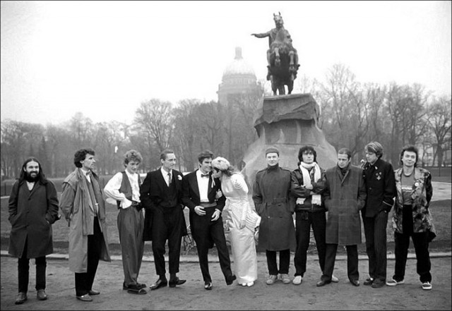 Просто старые фото - №XXXXII. Чёрно-белый мир