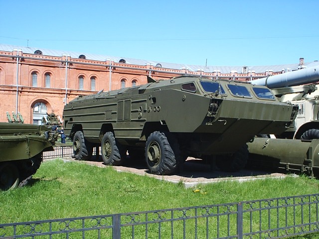 Музей артиллерии