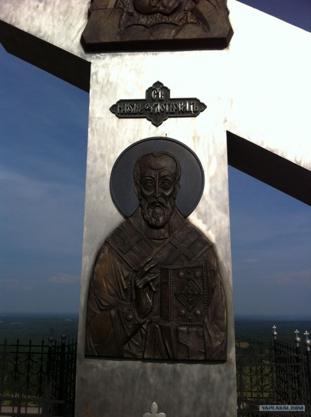 На мотоцикле по Пермскому Краю.