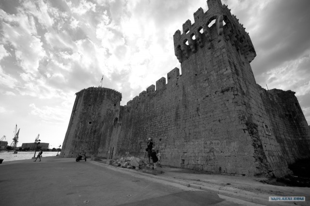 Поездка в Хорватию