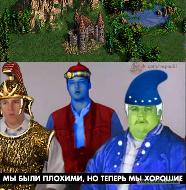 Окологеройный юмор