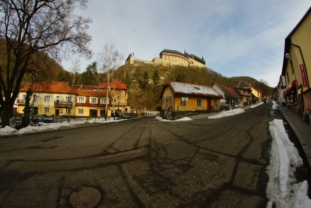 Прага