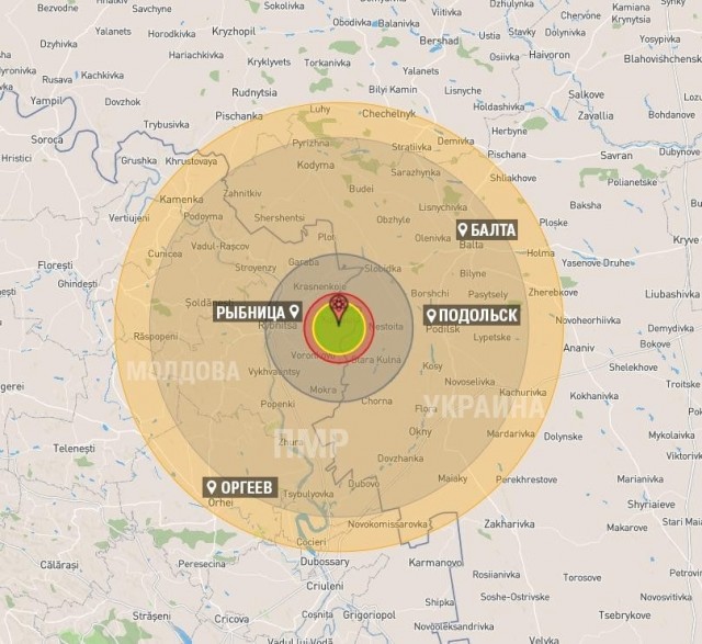 Приднестровье больше не Молдова. Начинается?