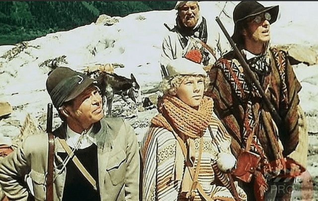 Дети капитана Гранта: Военное прошлое майора Мак-Наббса