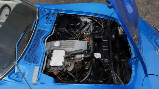 1970 Opel GT. Автопятница №54.