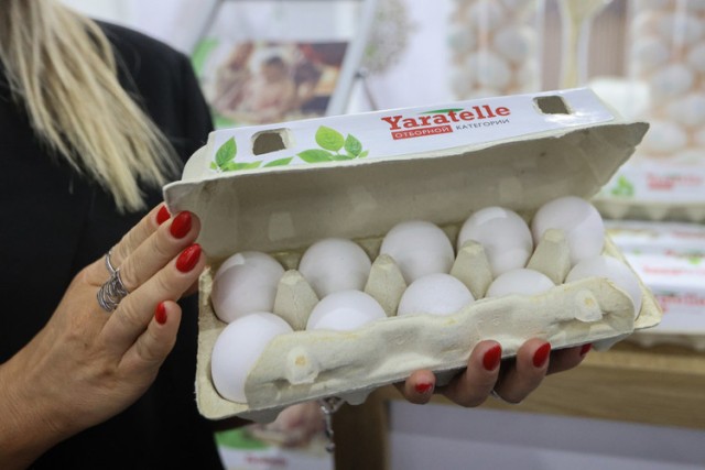 Яйца в России: поставки из Турции и Азербайджана