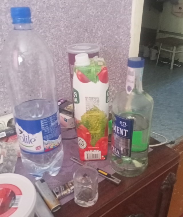 Шёл второй день нового года